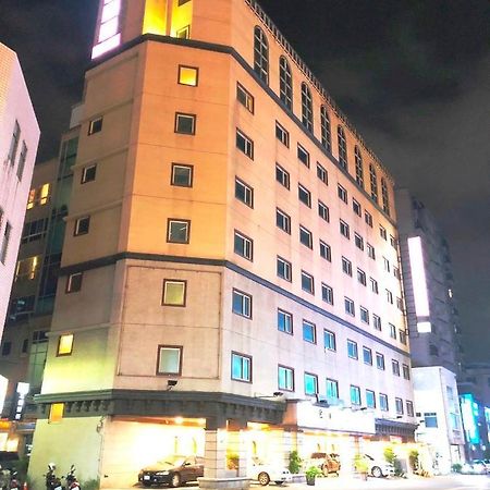 Puyisy Business Hotel Hsinchu Extérieur photo
