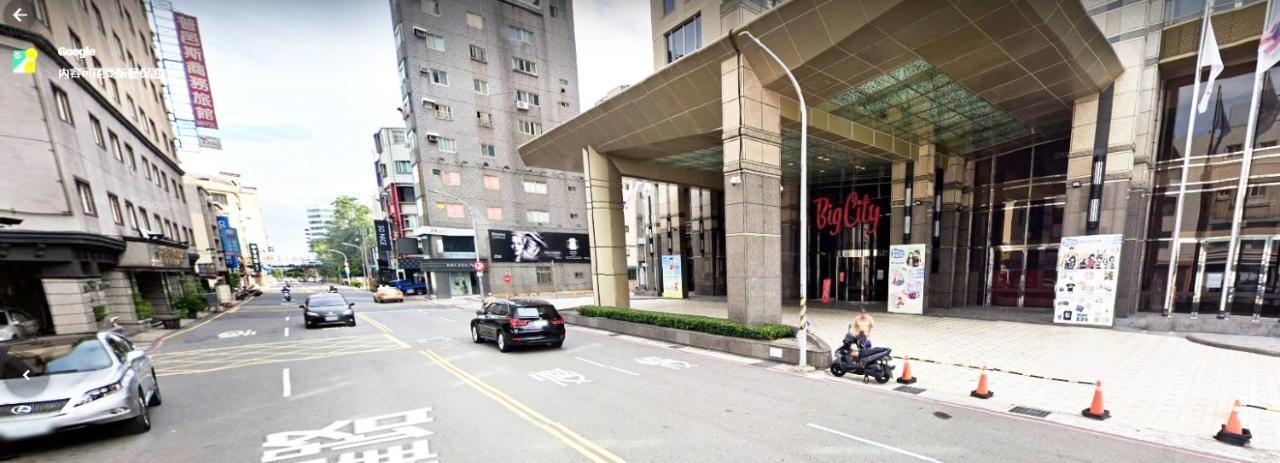 Puyisy Business Hotel Hsinchu Extérieur photo