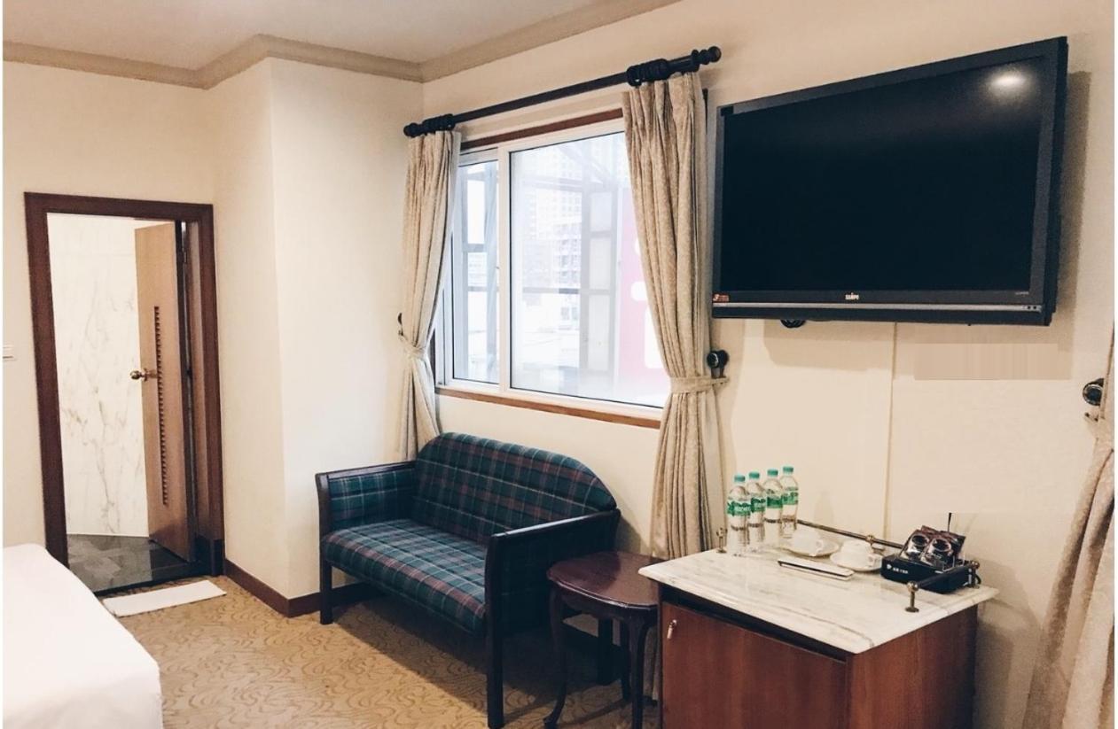 Puyisy Business Hotel Hsinchu Extérieur photo
