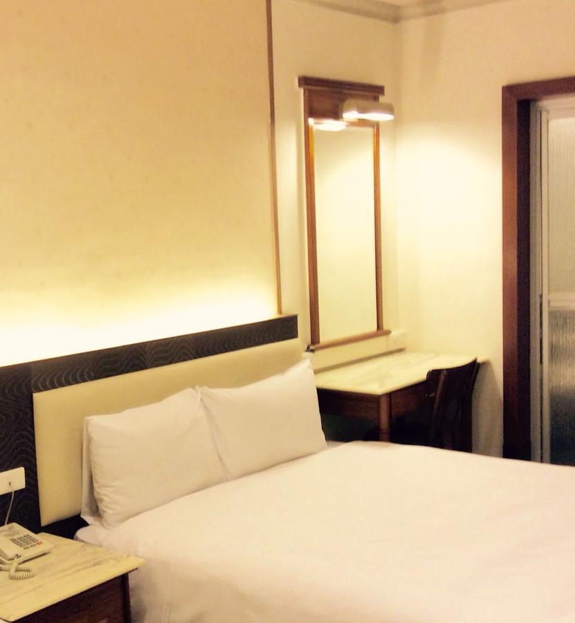 Puyisy Business Hotel Hsinchu Extérieur photo